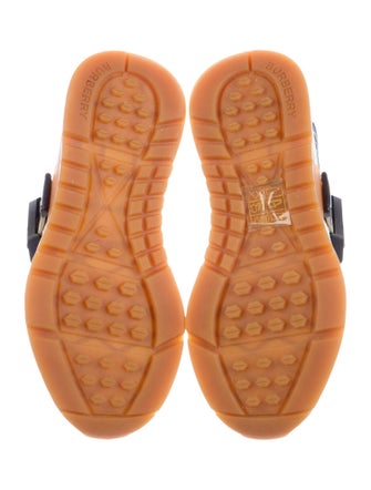 Burberry Boys' Sock Sneaker