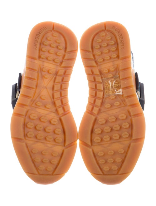 Burberry Boys' Sock Sneaker