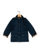 Burberry Boys' Quilted Casual Jacket