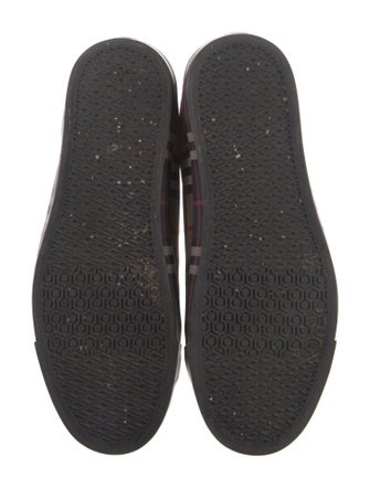 Burberry Printed Sneakers