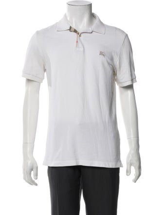 Burberry Brit Crew Neck Short Sleeve Polo Shirt