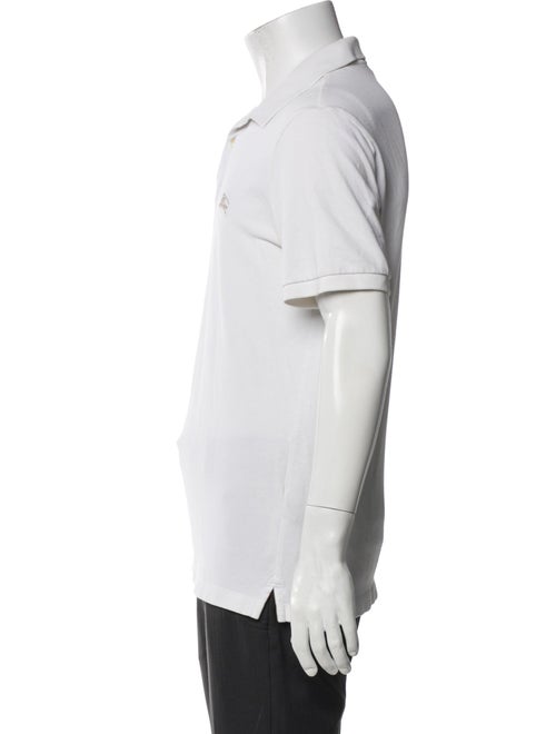 Burberry Brit Crew Neck Short Sleeve Polo Shirt