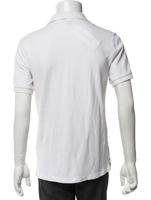 Burberry Brit Crew Neck Short Sleeve Polo Shirt