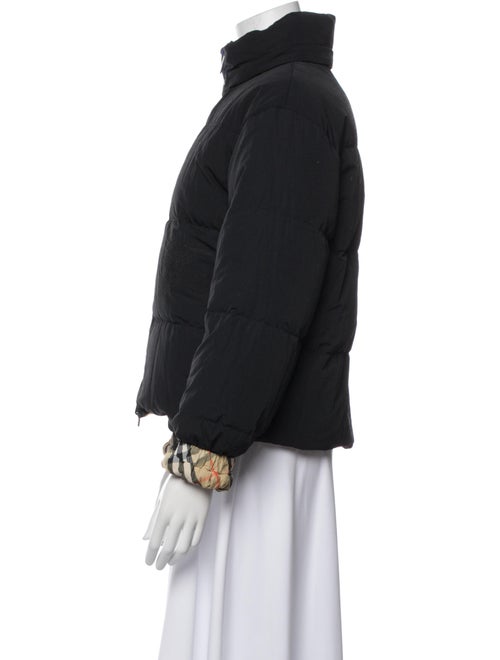 Burberry Reversible Down Jacket