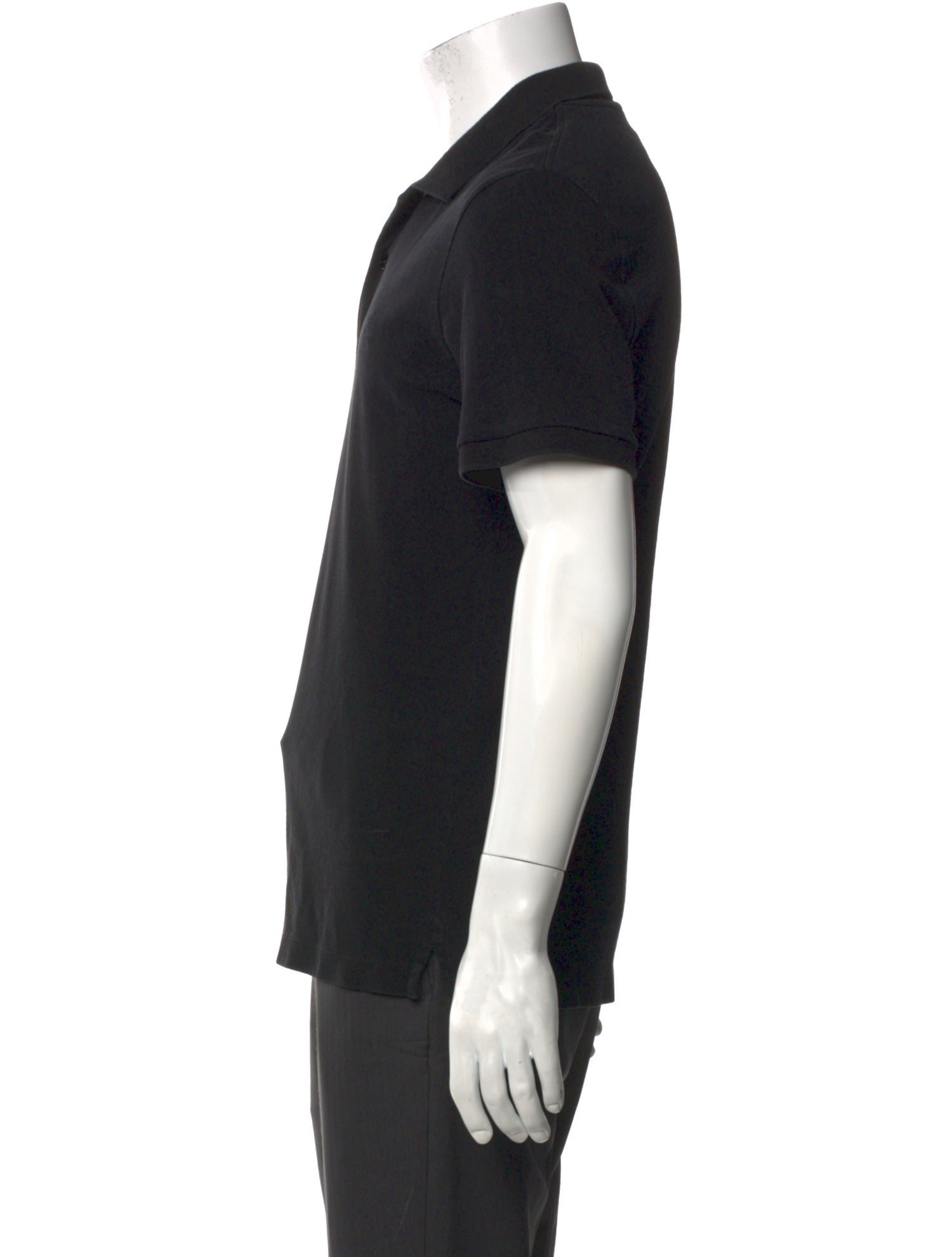 Burberry Brit Crew Neck Short Sleeve Polo Shirt