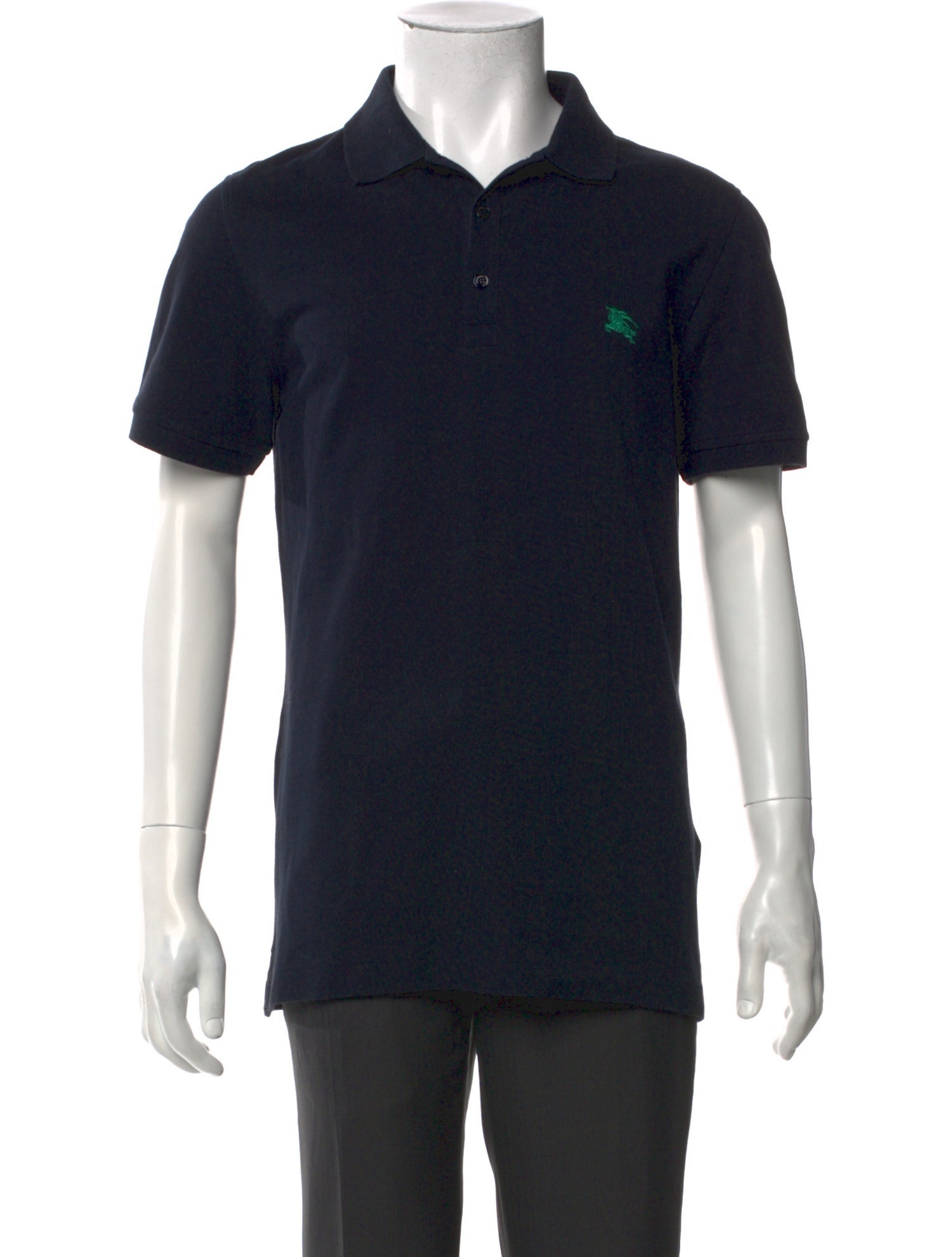 Burberry Brit Crew Neck Short Sleeve Polo Shirt