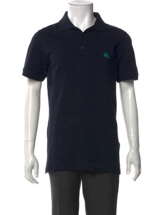 Burberry Brit Crew Neck Short Sleeve Polo Shirt