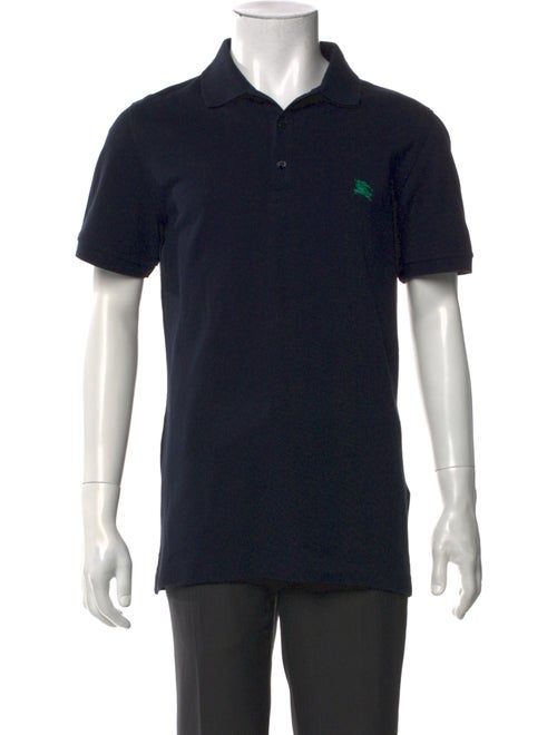 Burberry Brit Crew Neck Short Sleeve Polo Shirt