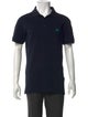 Burberry Brit Crew Neck Short Sleeve Polo Shirt