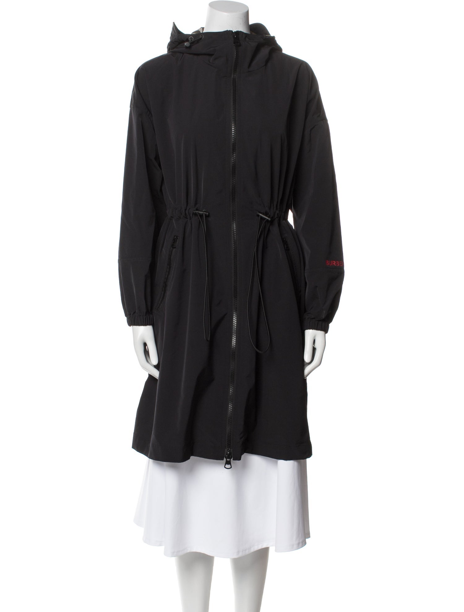 Burberry Parka w/ Tags