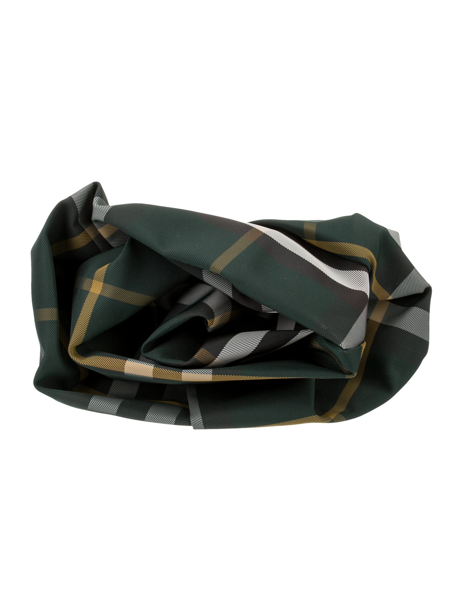 Burberry Canvas Pouch