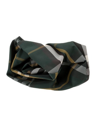 Burberry Canvas Pouch