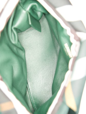 Burberry Canvas Pouch