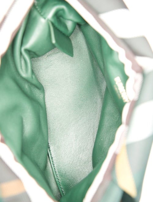 Burberry Canvas Pouch