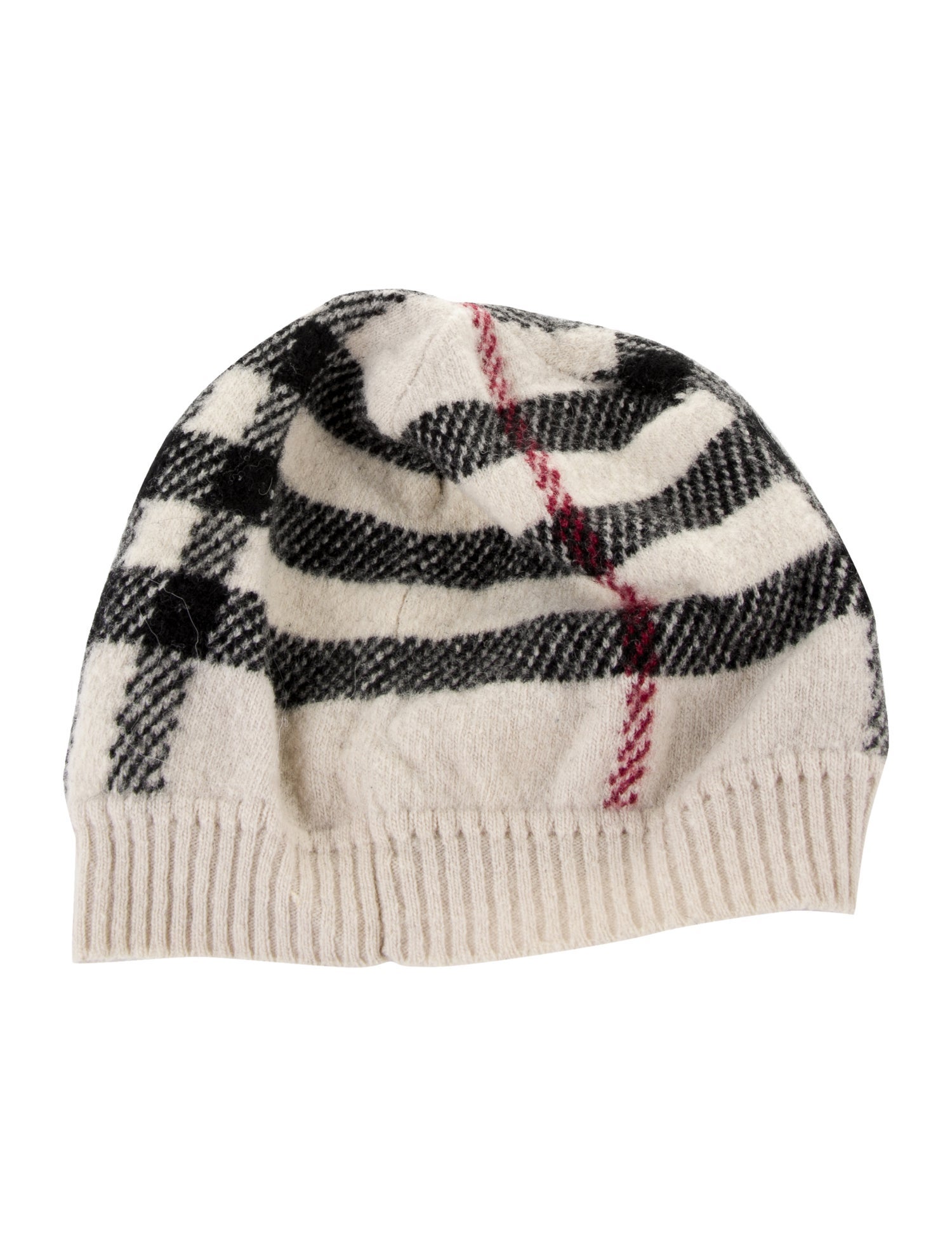 Burberry Knit Beanie