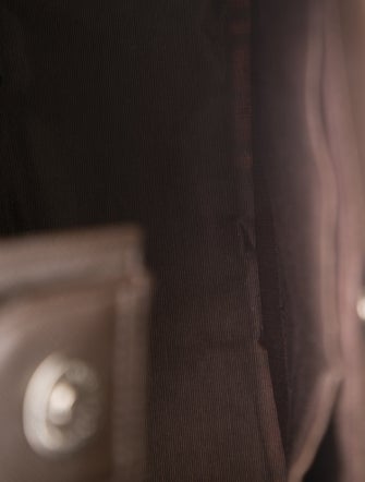 Burberry Nova Check Top Handle Bag