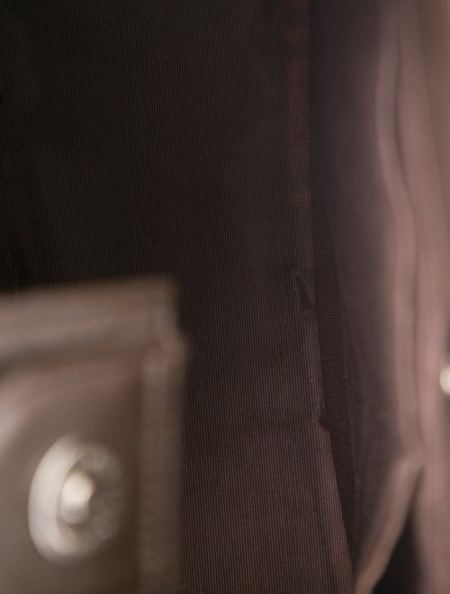 Burberry Nova Check Top Handle Bag