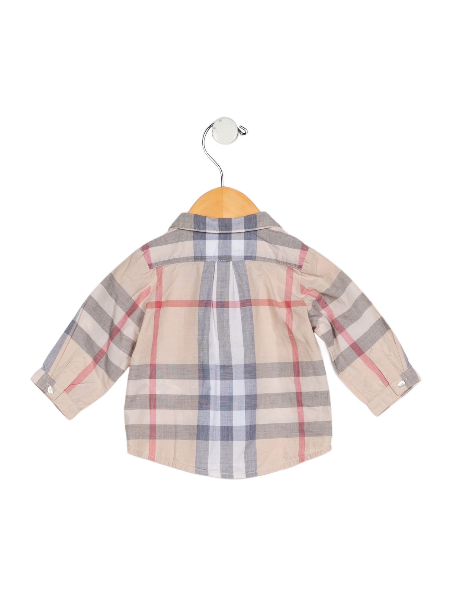 Burberry Long sleeve shirt