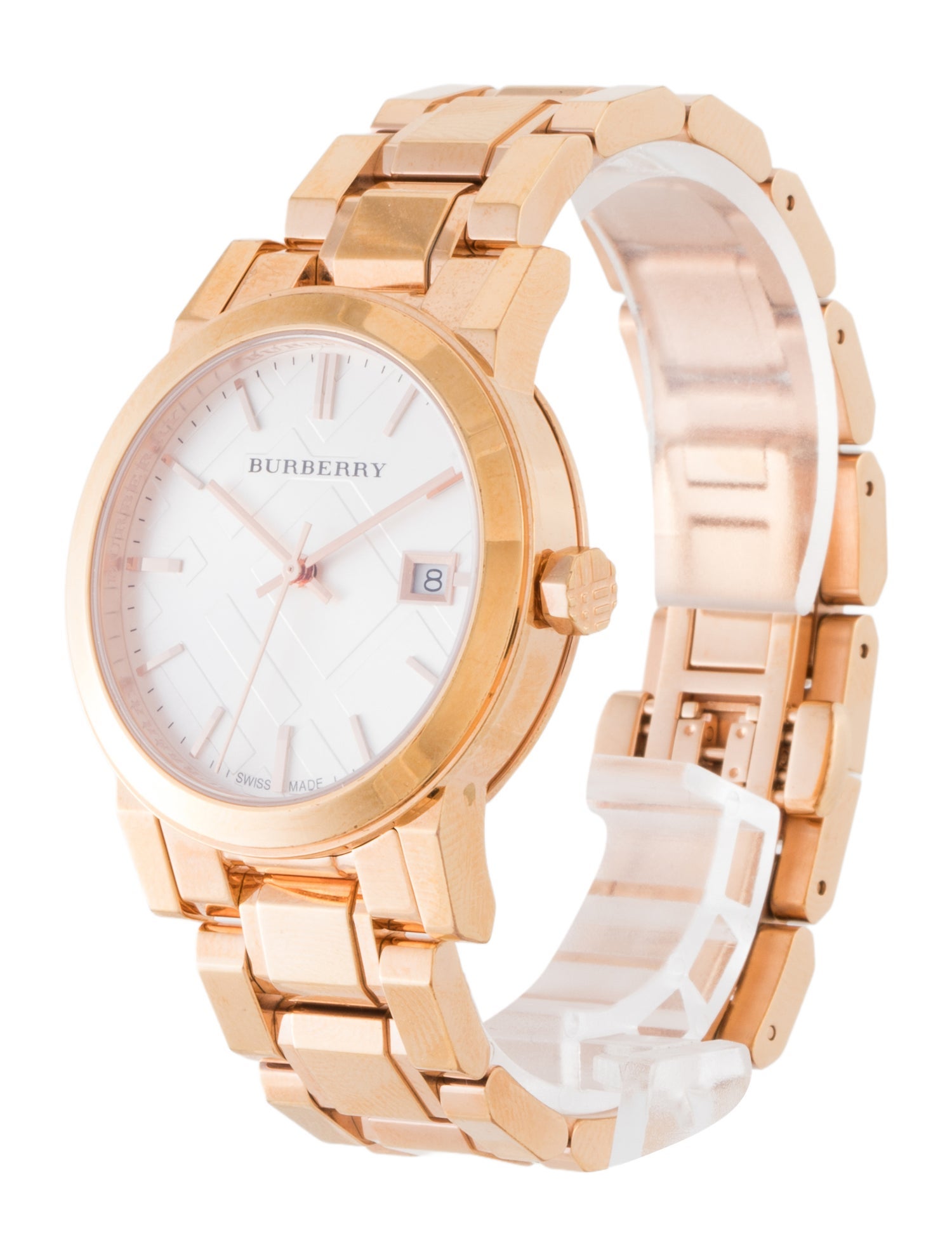 Burberry The City Watch