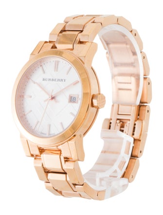 Burberry The City Watch