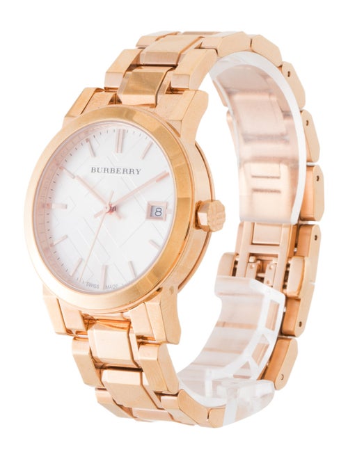 Burberry The City Watch