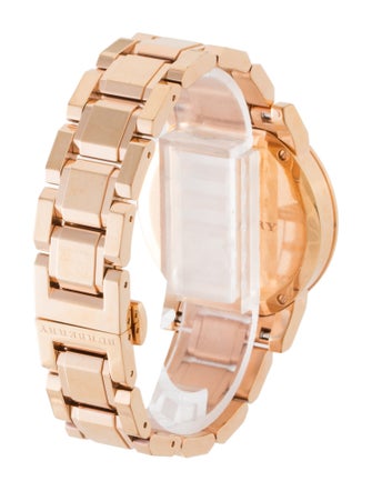 Burberry The City Watch