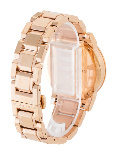 Burberry The City Watch