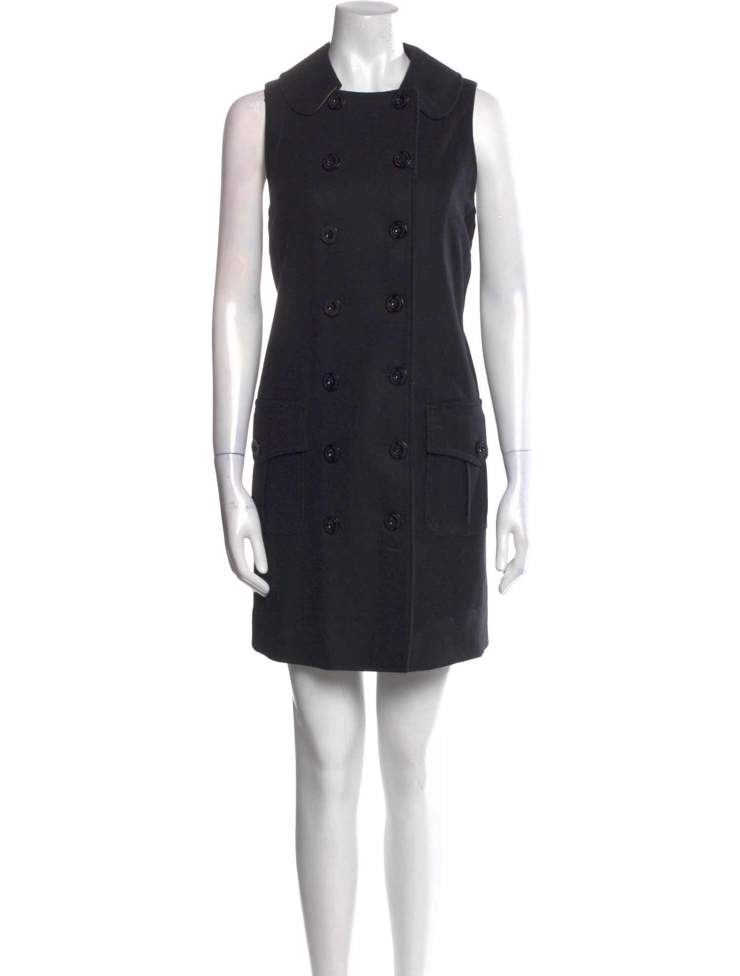 Burberry Vintage Mini Dress