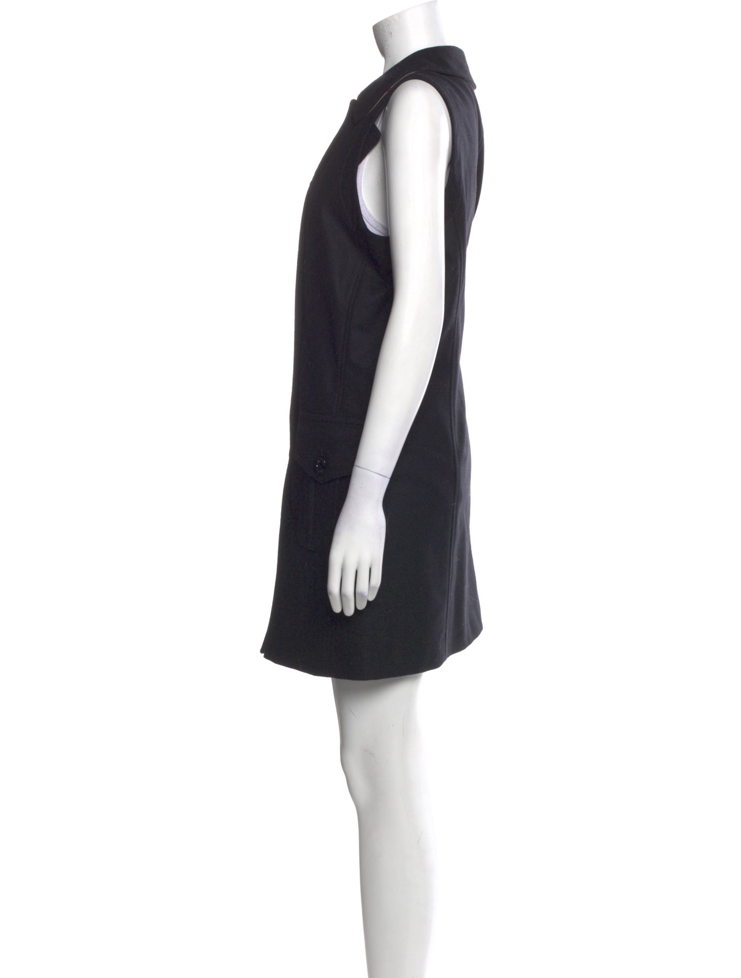 Burberry Vintage Mini Dress