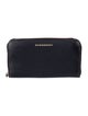 Burberry Patent Leather Continental Wallet