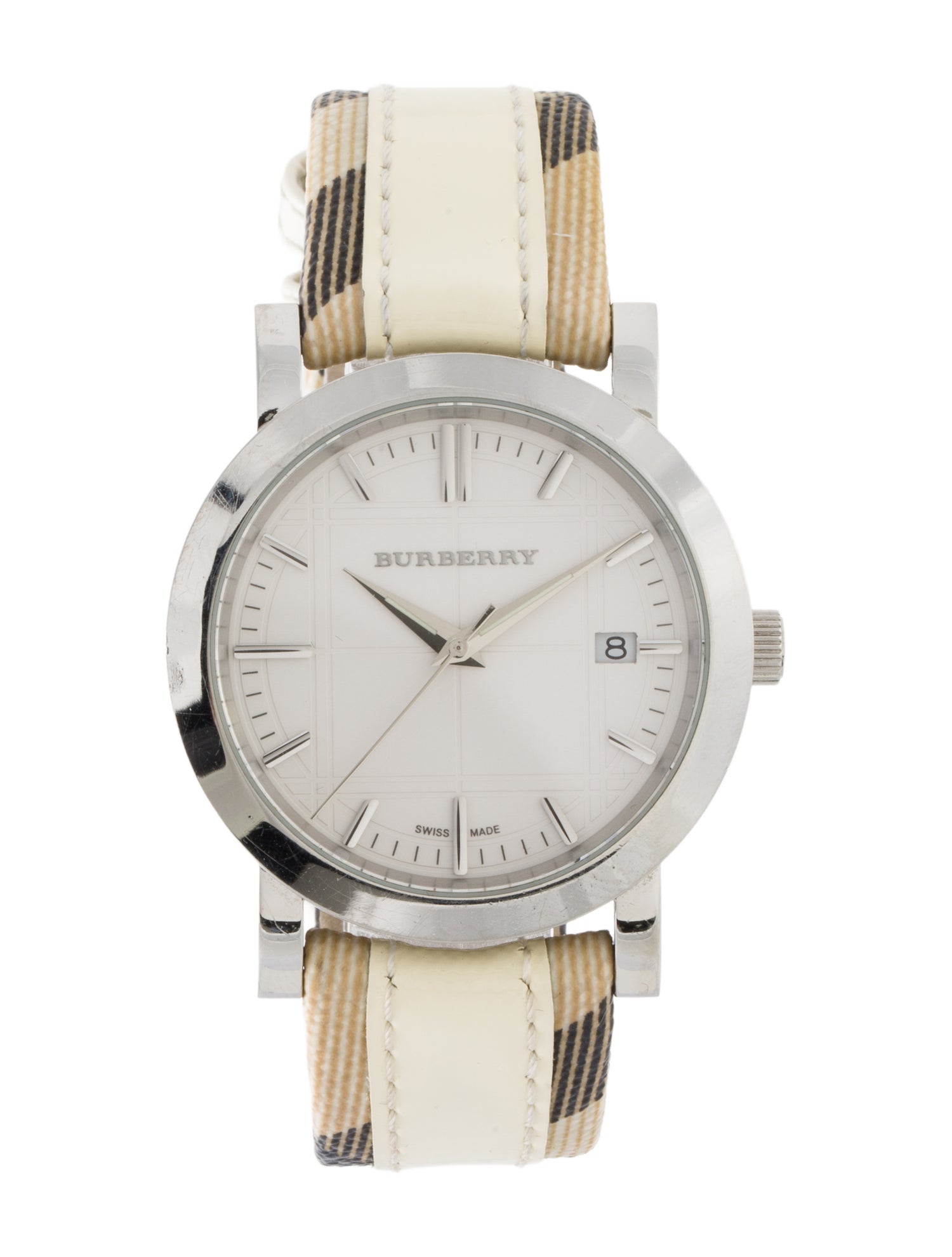 Burberry Heritage Watch