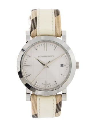 Burberry Heritage Watch