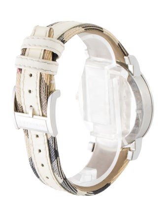 Burberry Heritage Watch