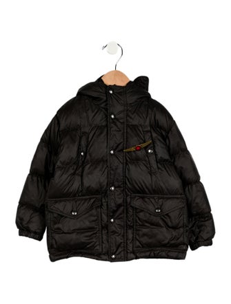 Burberry Boys' Puffer Jacket