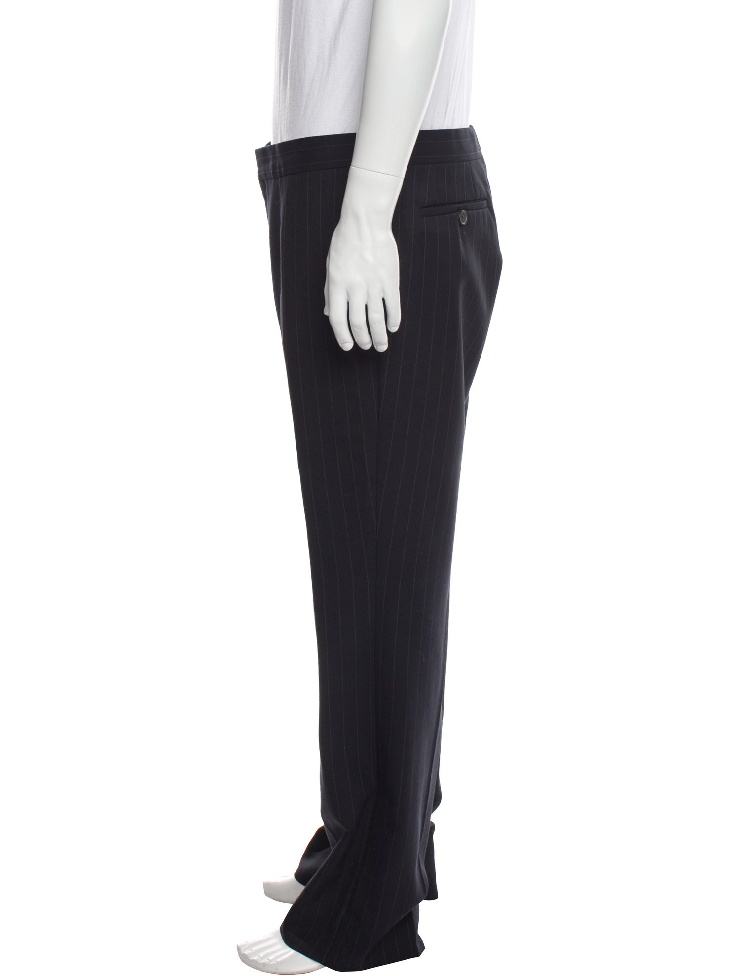 Burberry Wool Dress Pants