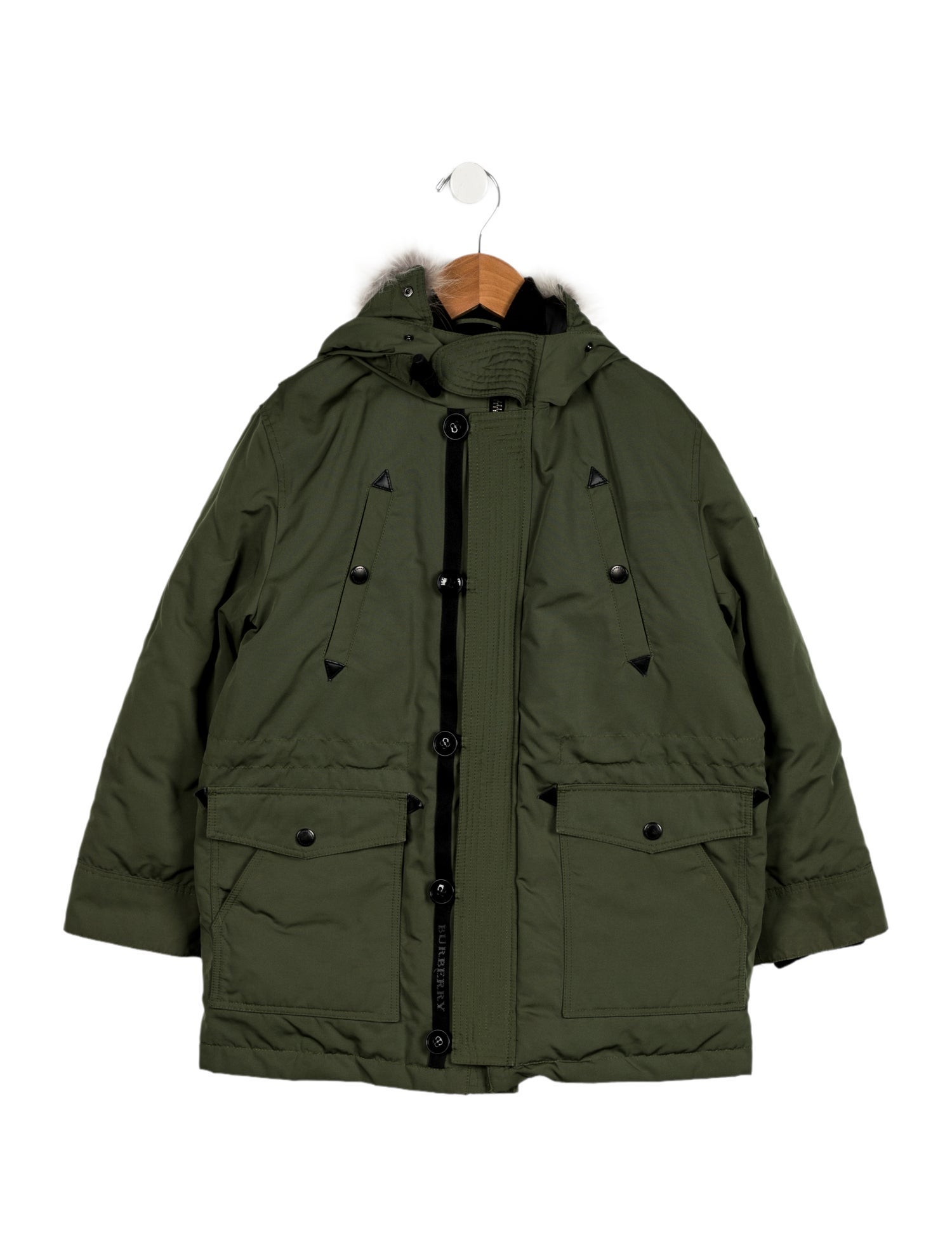 Burberry Boys' Parka