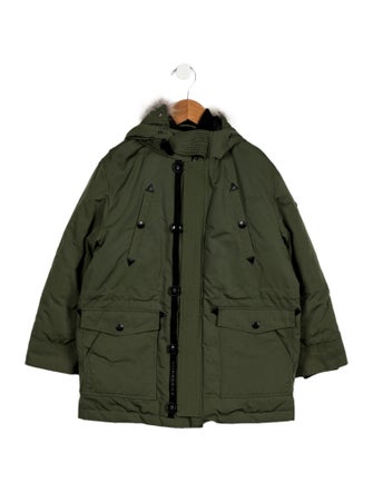 Burberry Boys' Parka