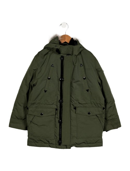Burberry Boys' Parka