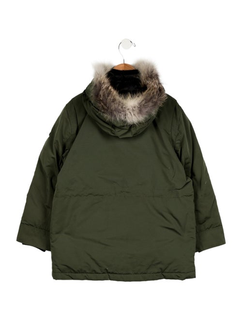 Burberry Boys' Parka