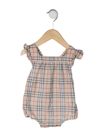 Burberry Nova Check Jumper