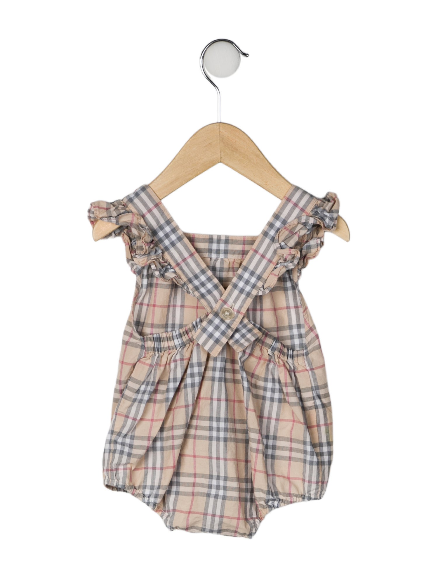 Burberry Nova Check Jumper