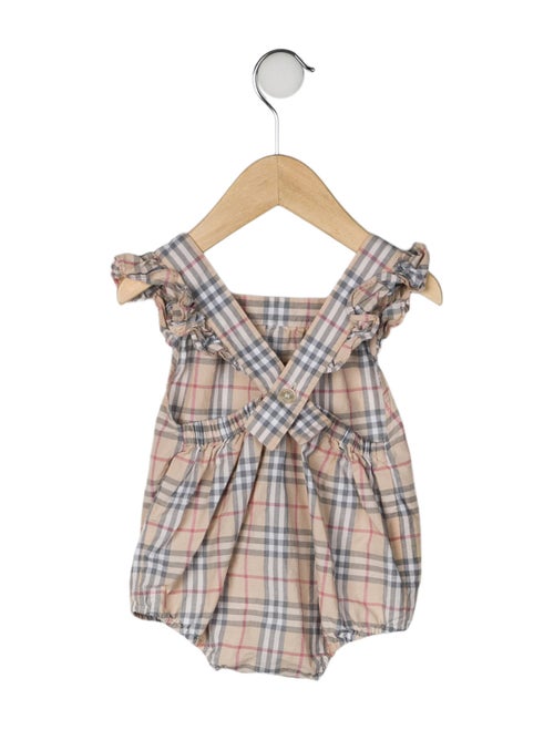 Burberry Nova Check Jumper