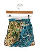 Burberry Boys' Graphic Swim Shorts