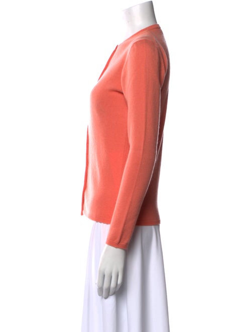 Burberry Cashmere Crew Neck Sweater