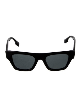 Burberry Wayfarer Tinted Sunglasses