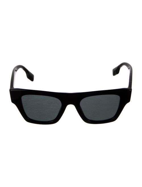 Burberry Wayfarer Tinted Sunglasses