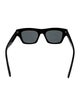 Burberry Wayfarer Tinted Sunglasses