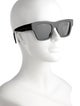 Burberry Wayfarer Tinted Sunglasses