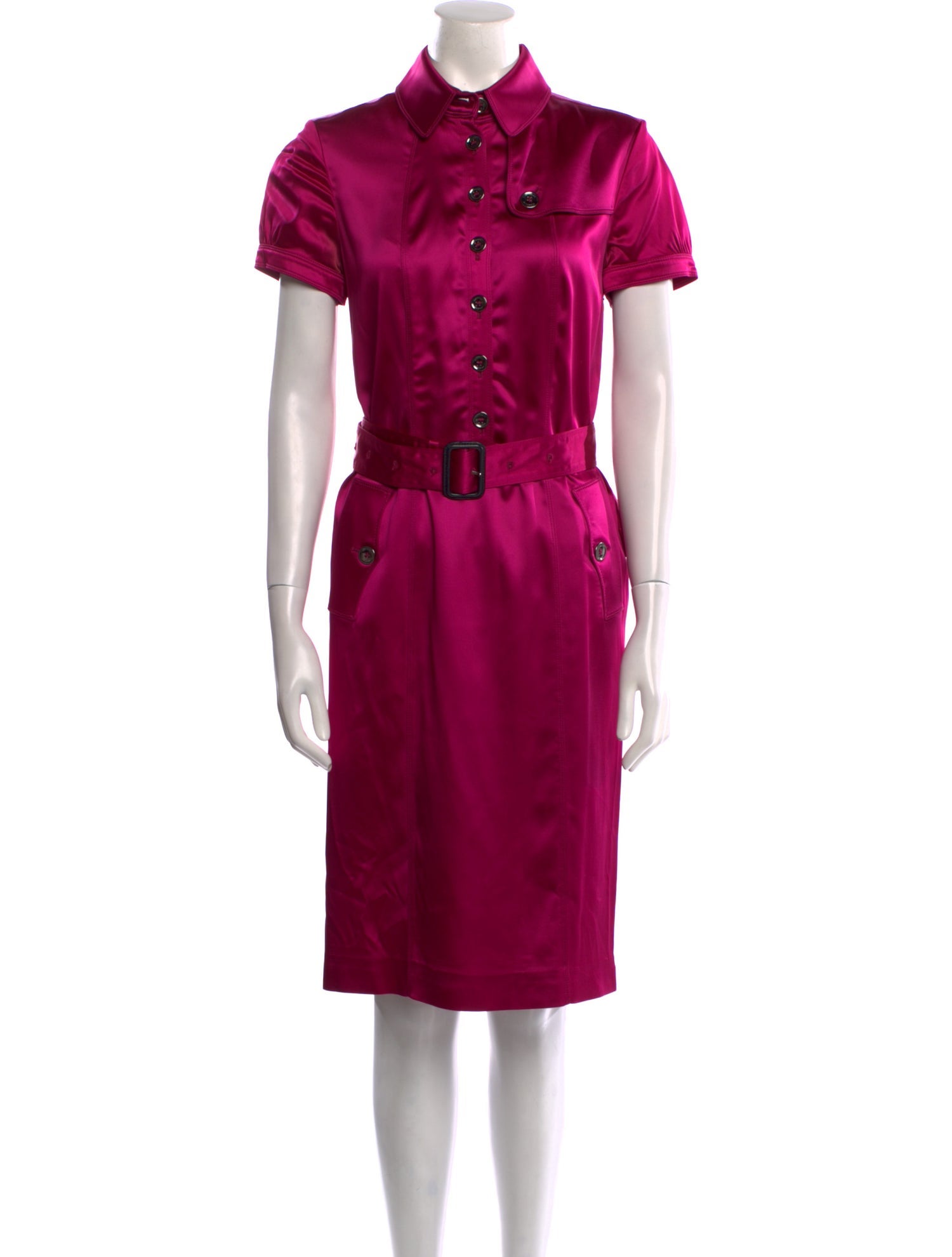 Burberry Knee-Length Dress