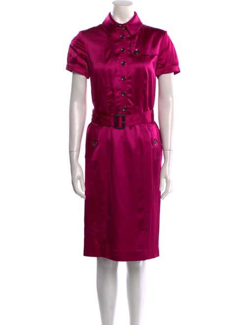 Burberry Knee-Length Dress